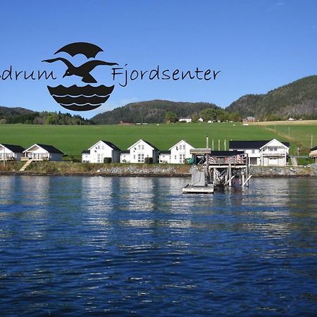 Hindrum Fjordsenter Vannvikan Buitenkant foto